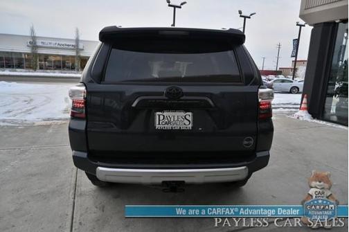 2024 Toyota 4Runner TRD Off Road