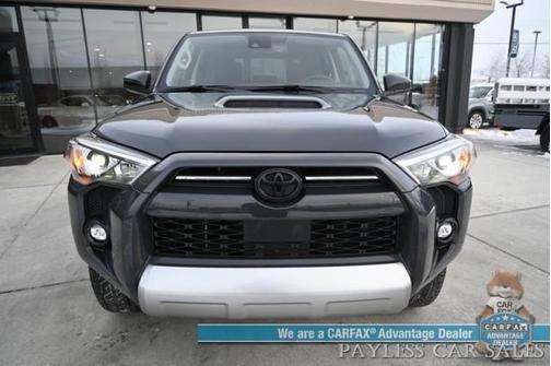 2024 Toyota 4Runner TRD Off Road