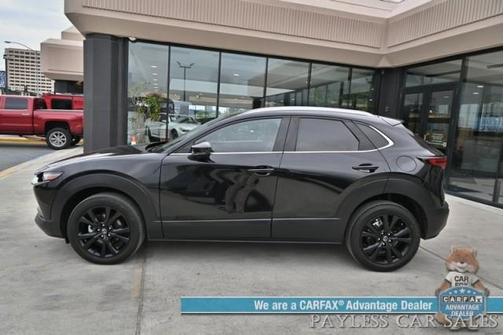 2024 Mazda CX-30 Select