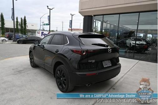 2024 Mazda CX-30 Select