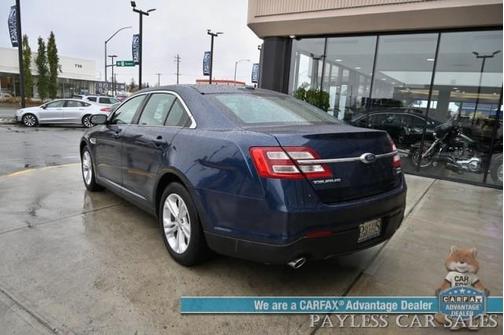 2016 Ford Taurus SEL