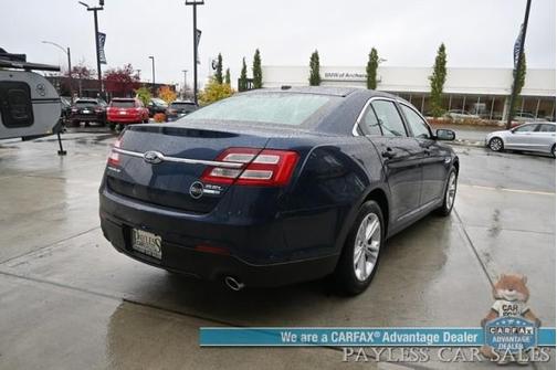 2016 Ford Taurus SEL