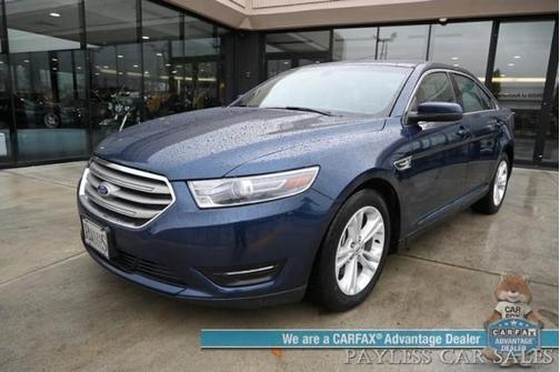 2016 Ford Taurus SEL