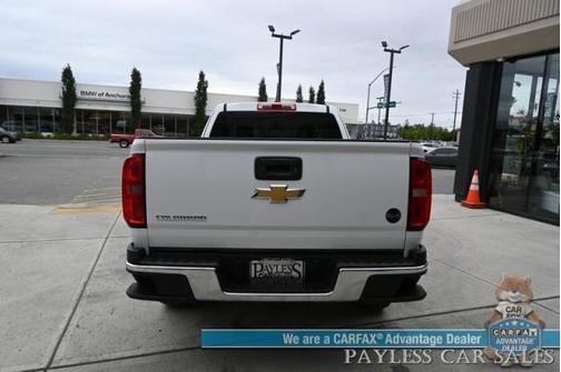 2017 Chevrolet Colorado WT