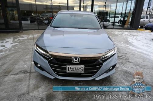 2021 Honda Accord Sport 1.5T