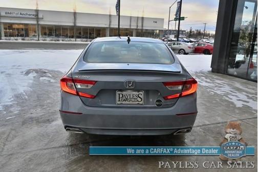 2021 Honda Accord Sport 1.5T