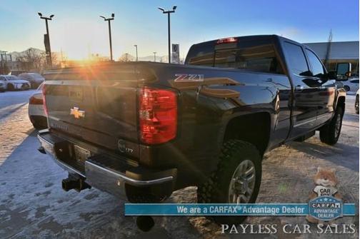 2016 Chevrolet Silverado 3500 LTZ