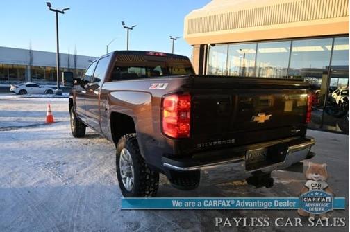 2016 Chevrolet Silverado 3500 LTZ