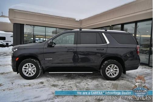 2023 Chevrolet Tahoe LS