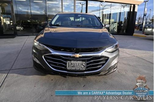 2019 Chevrolet Malibu LT