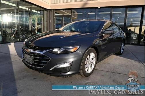 2019 Chevrolet Malibu LT