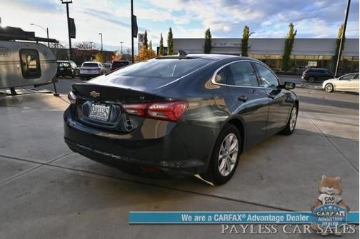 2019 Chevrolet Malibu LT