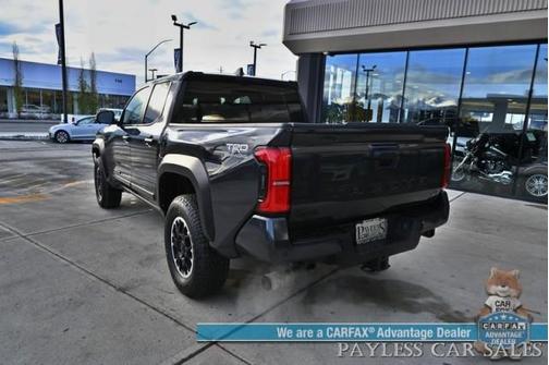 2024 Toyota Tacoma TRD Off Road