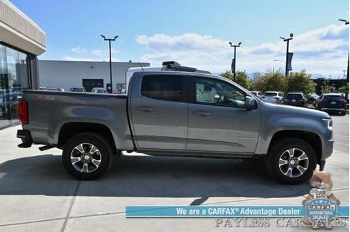 2019 Chevrolet Colorado Z71