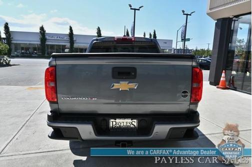 2019 Chevrolet Colorado Z71