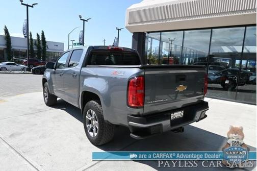2019 Chevrolet Colorado Z71