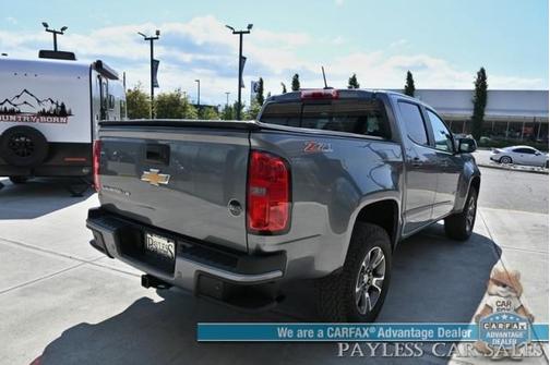 2019 Chevrolet Colorado Z71