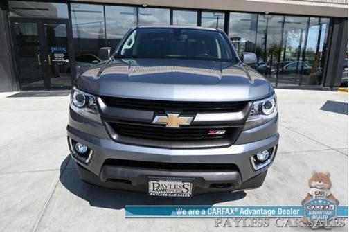 2019 Chevrolet Colorado Z71