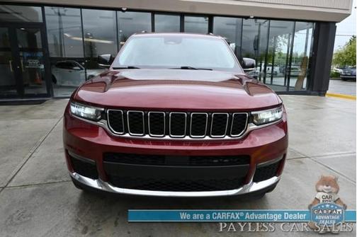 2022 Jeep Grand Cherokee L Limited