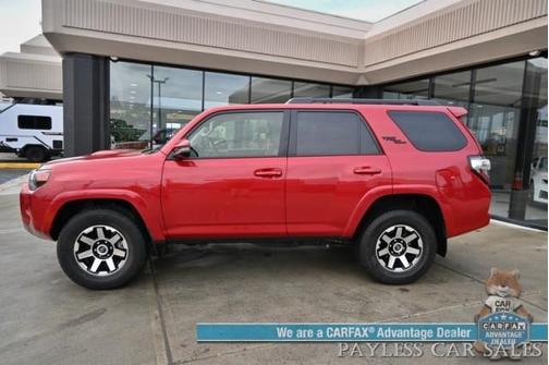 2024 Toyota 4Runner TRD Off Road Premium