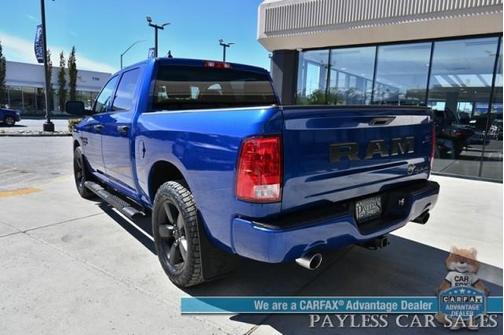 Blue 2019 RAM 1500 Classic Express