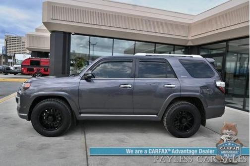 2021 Toyota 4Runner Limited