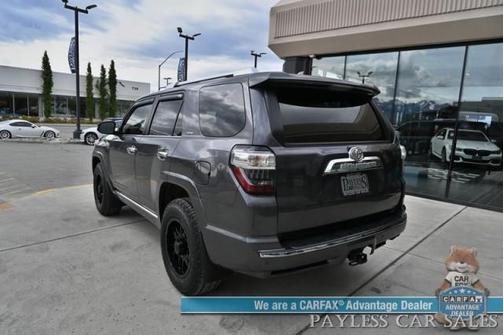 2021 Toyota 4Runner Limited