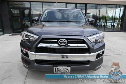 2021 Toyota 4Runner Limited