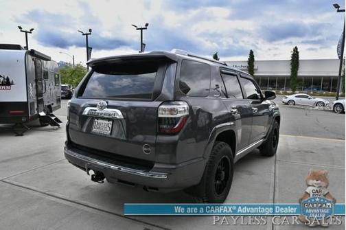 2021 Toyota 4Runner Limited
