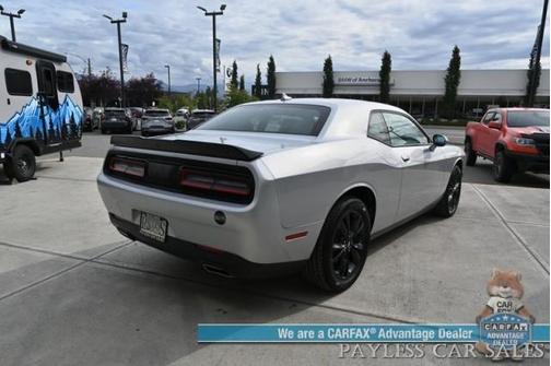 2020 Dodge Challenger GT