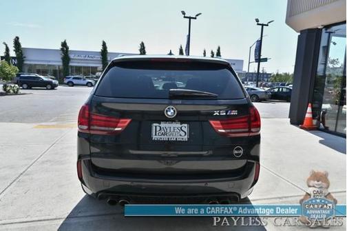 2018 BMW X5 M Base