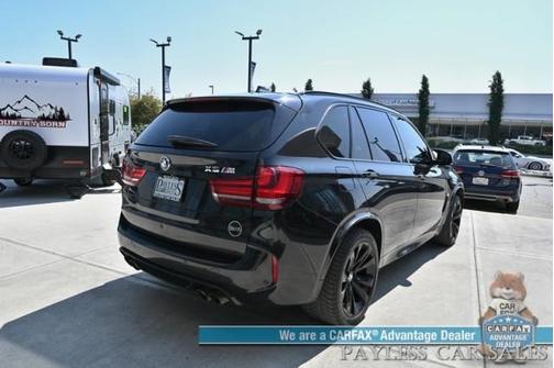 2018 BMW X5 M Base