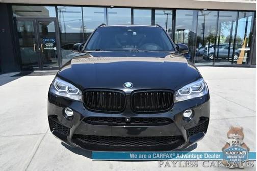 2018 BMW X5 M Base