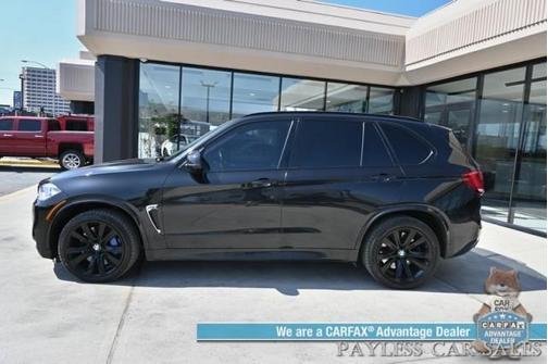 2018 BMW X5 M Base
