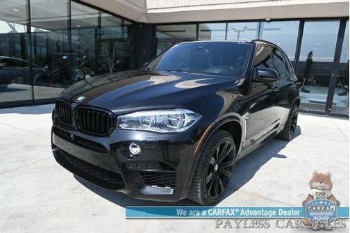 2018 BMW X5 M Base