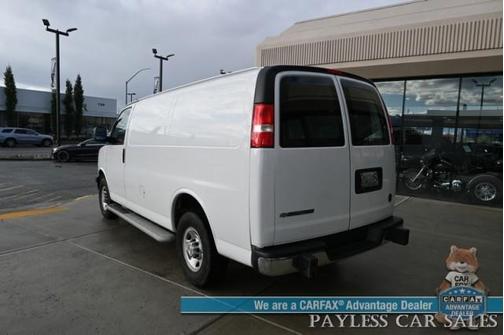 2022 Chevrolet Express 2500 Work Van