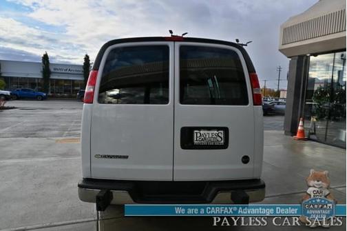 2022 Chevrolet Express 2500 Work Van