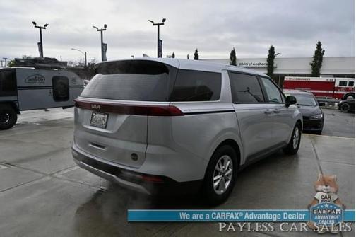 2022 Kia Carnival LXS/AUTO START/POWER&HEATED SEATS/ADAPTIVE CRUISE