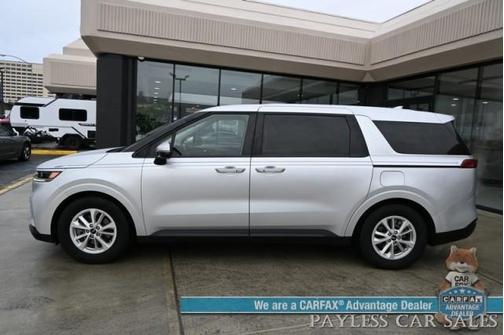 2022 Kia Carnival LXS/AUTO START/POWER&HEATED SEATS/ADAPTIVE CRUISE