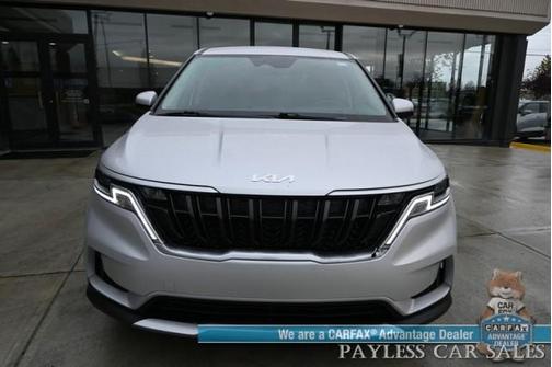 2022 Kia Carnival LXS/AUTO START/POWER&HEATED SEATS/ADAPTIVE CRUISE