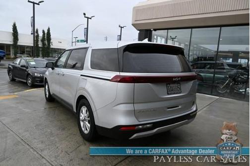 2022 Kia Carnival LXS/AUTO START/POWER&HEATED SEATS/ADAPTIVE CRUISE