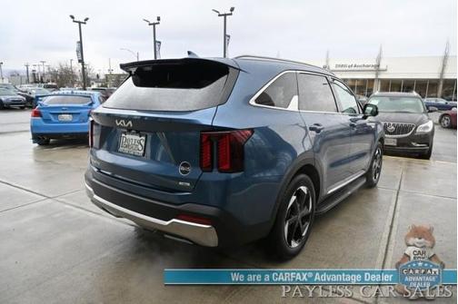 2025 Kia Sorento Hybrid SX Prestige