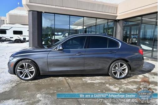 2018 BMW 330 i xDrive