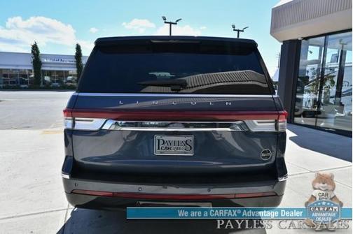 2023 Lincoln Navigator L Reserve