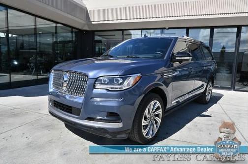 2023 Lincoln Navigator L Reserve