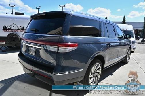 2023 Lincoln Navigator L Reserve