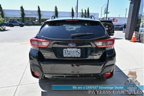 2021 Subaru Crosstrek Base
