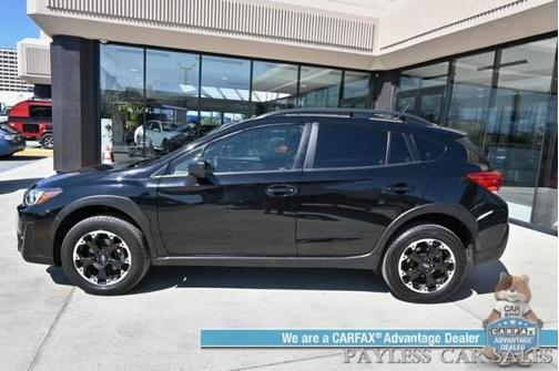 2021 Subaru Crosstrek Base