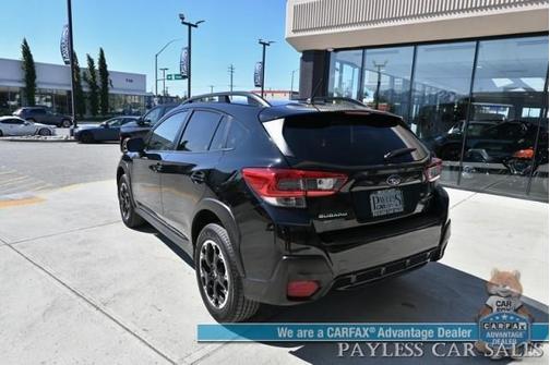2021 Subaru Crosstrek Base