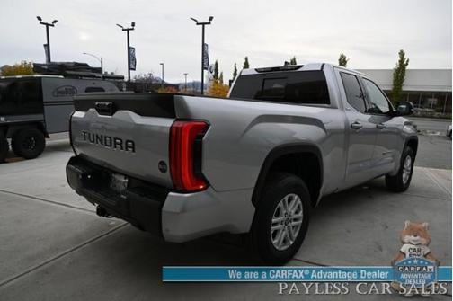 2022 Toyota Tundra SR5